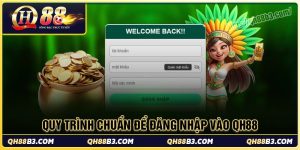 Hướng dẫn QH88: Thao tác tại nhà cái cho người chơi - LUCKFOREST99.SURF