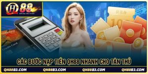 Hướng dẫn QH88: Thao tác tại nhà cái cho người chơi - LUCKFOREST99.SURF