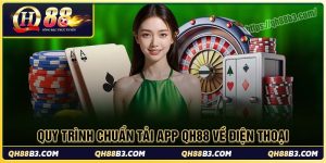 Hướng dẫn QH88: Thao tác tại nhà cái cho người chơi - LUCKFOREST99.SURF