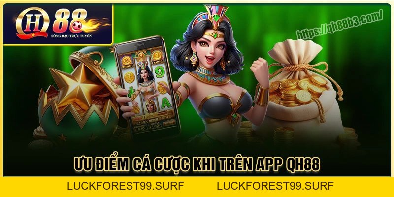 Tải App QH88: Link tải chính thức cho Android và iOS - LUCKFOREST99.SURF