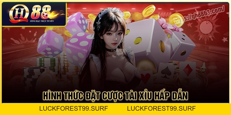 Cách đánh tài xỉu: Bí quyết tăng tỷ lệ thắng cao tại QH88 - LUCKFOREST99.SURF