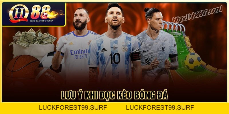 Cách đọc kèo bóng đá dấp dẫn chi tiết tại QH88 - LUCKFOREST99.SURF