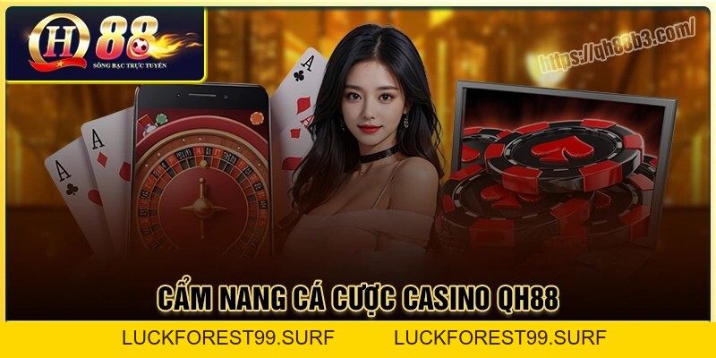 Cẩm Nang Cá Cược: Bí Quyết Chơi Cá Cược An Toàn Hiệu Quả - LUCKFOREST99.SURF