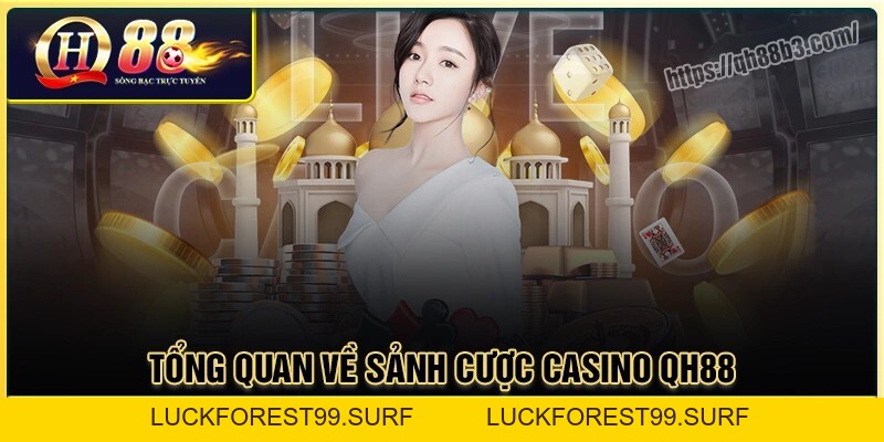 Casino QH88: Sòng bài chuyên nghiệp, đẳng cấp hàng đầu - LUCKFOREST99.SURF