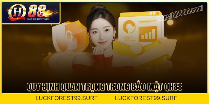 Điều Khoản Và Điều Kiện QH88 Khi Người Chơi Cá Cược - LUCKFOREST99.SURF