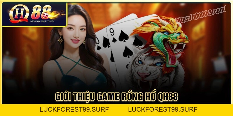 Rồng hổ Qh88 - Game bài đổi thưởng uy tín tại Qh88 - LUCKFOREST99.SURF