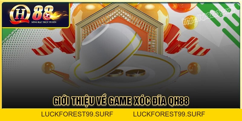 Xóc đĩa - Trải nghiệm game casino hấp dẫn của QH88 - LUCKFOREST99.SURF